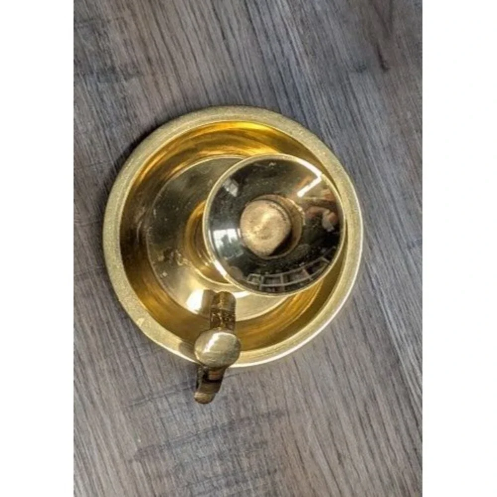 Hampton Brass vintage brass